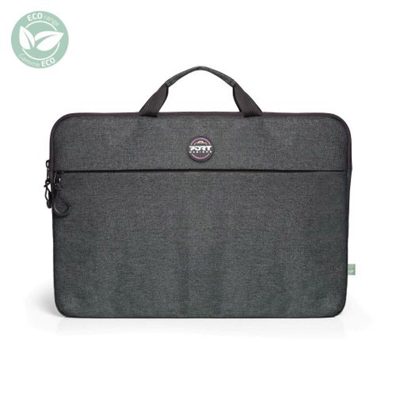 PORT DESIGNS Sacoche pour ordinateur portable BELIZE Ergoview 15,6 / 16'' - Gris