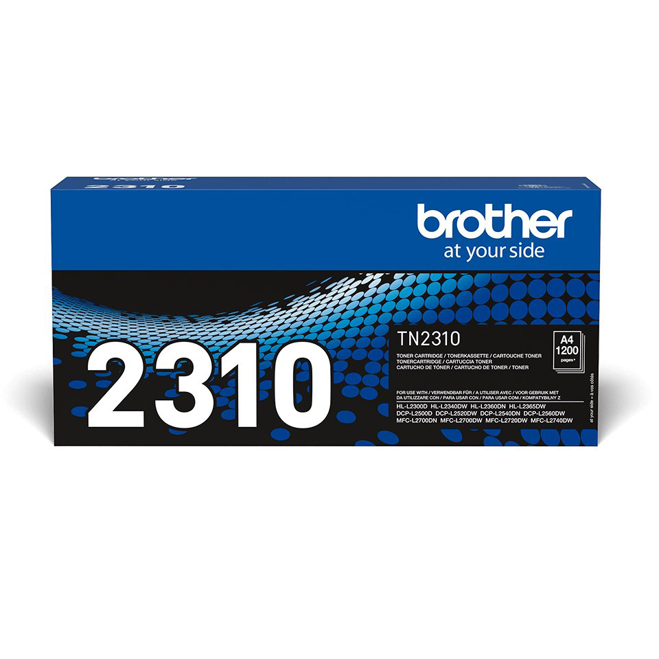 Brother TN 2310 - vue 10