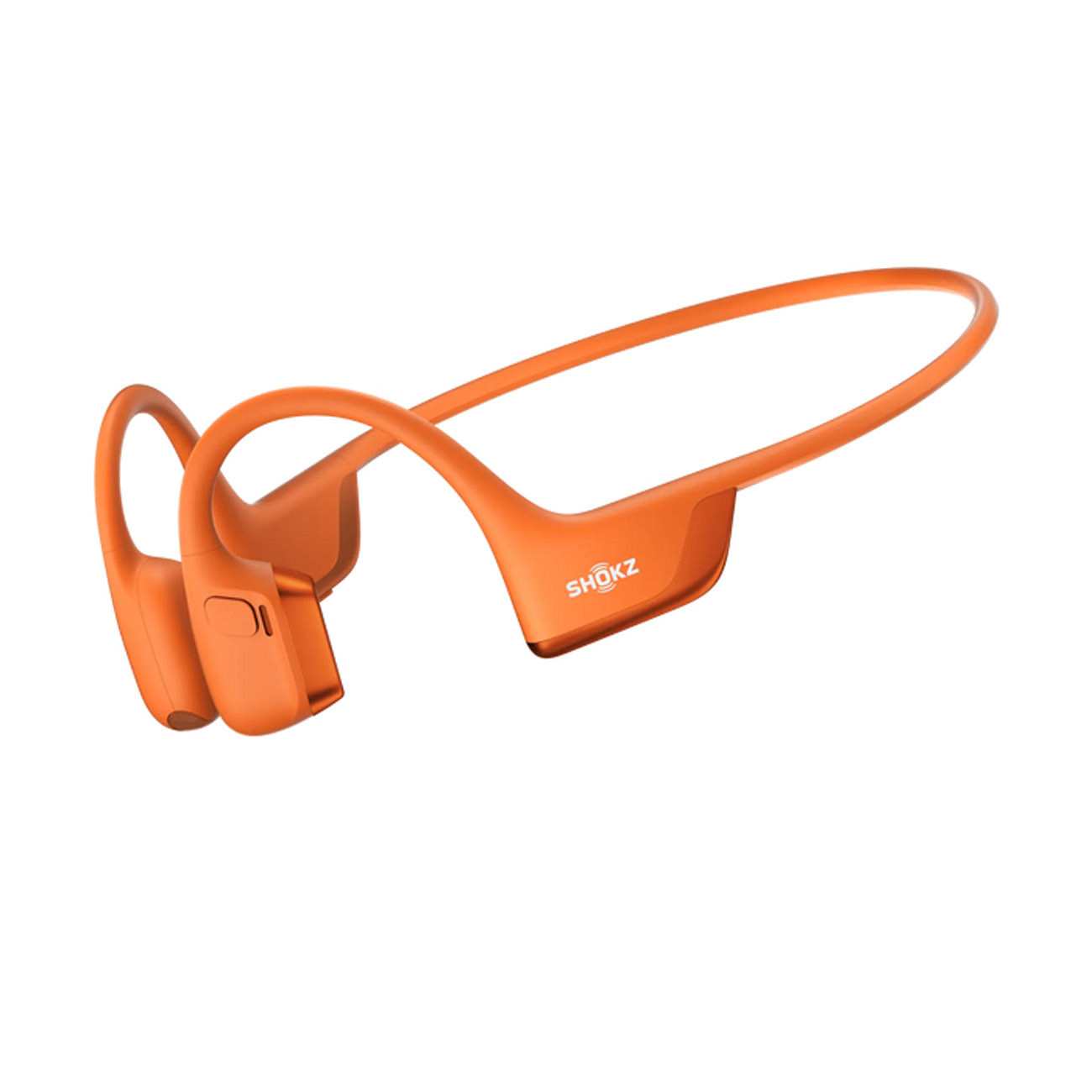 Shokz OpenRun Pro 2 - Casque sans fil Bluetooth - Orange