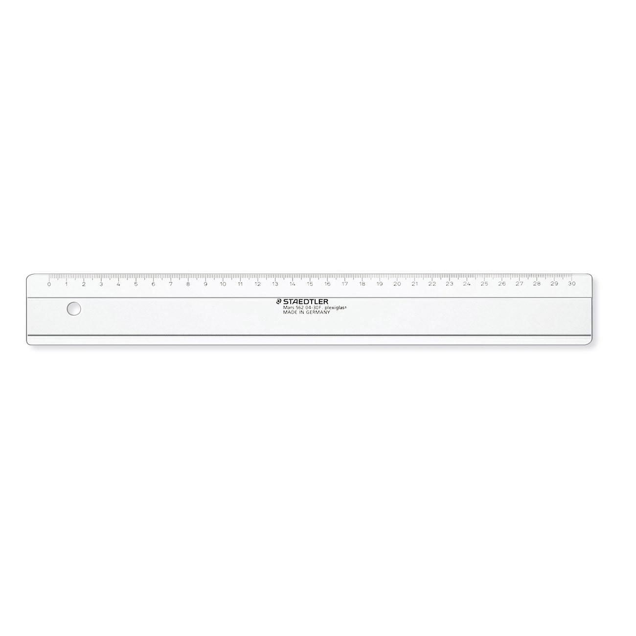 Staedtler Règle Mars® 562 en Plexiglas® 30 cm