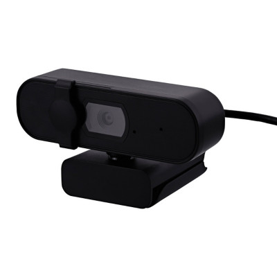 TNB Webcam Full HD 1080p PureView Plus - Filaire USB-A et USB-C