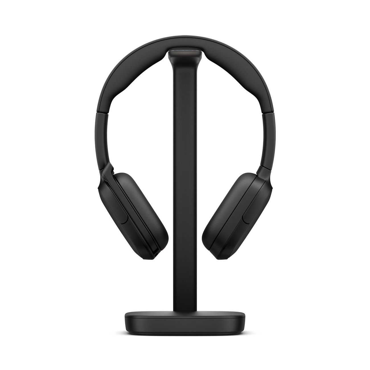 HP Poly Micro-casque sans fil Focus 625 Duo + socle de charge - Connexion Bluetooth