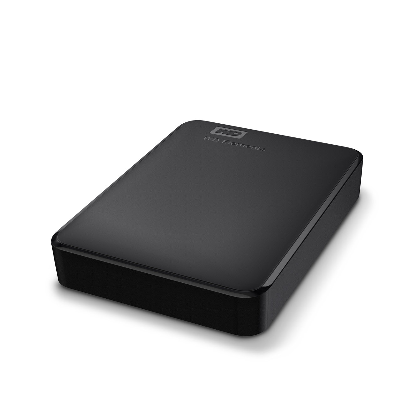 Western Digital Disque dur externe WD Elements Portable - 5 To - USB 3.0 - Noir