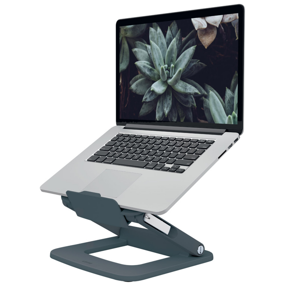 Leitz Ergo Support multi-angles rglable pour ordinateur portable - Gris