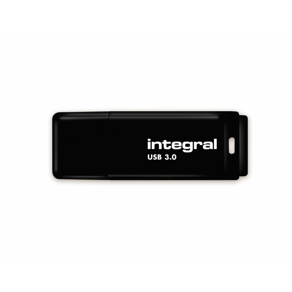 INTEGRAL MEMORY Cl USB 3.0 - 128 Go - Noir
