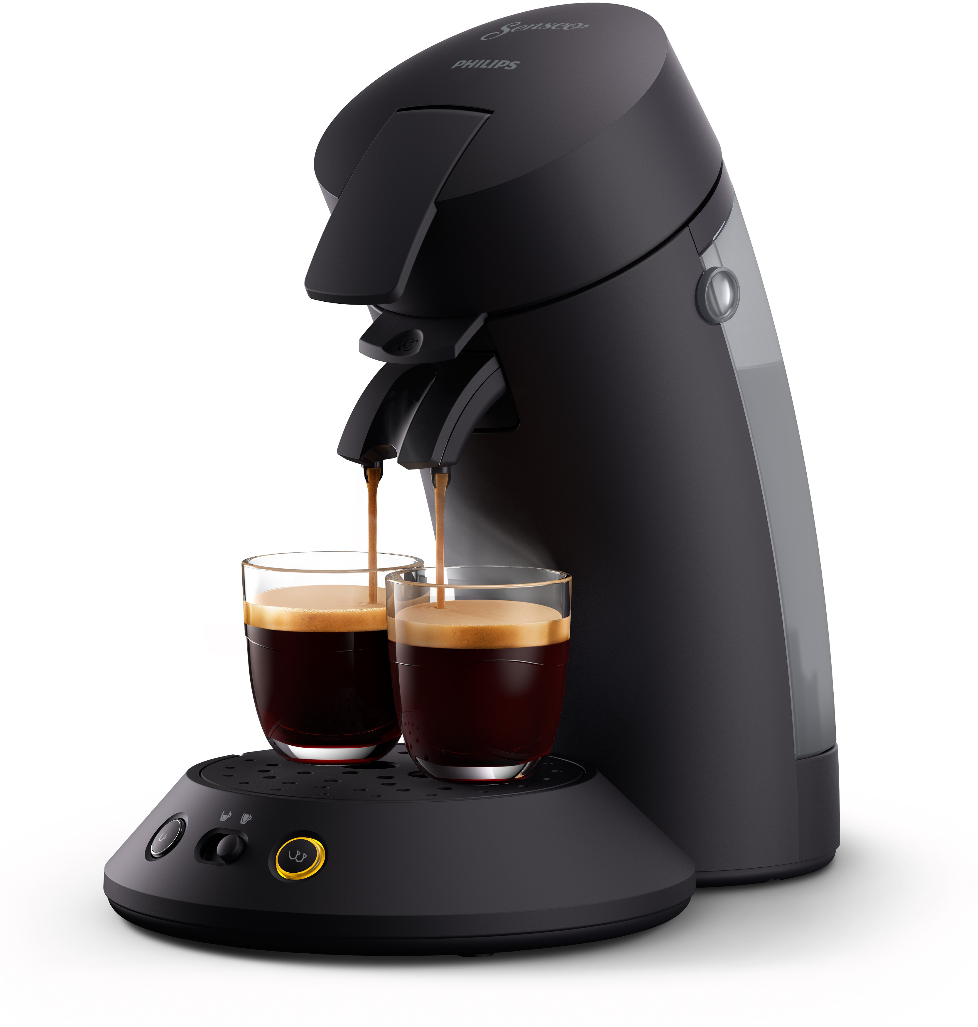 Philips Cafetière Senseo Original Plus - Noir