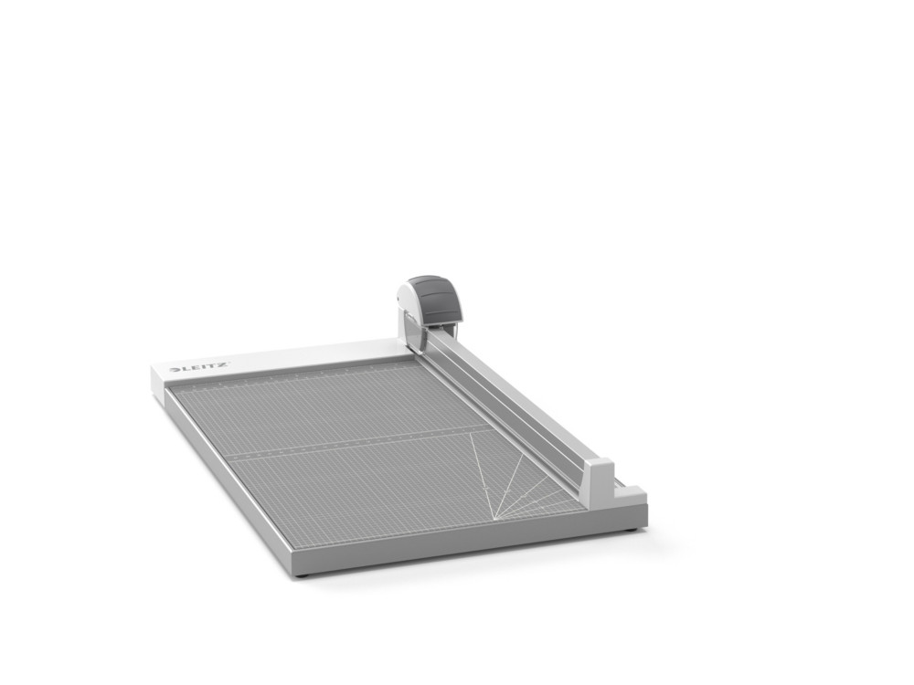Leitz Cisailles Leitz Precision Office - Format de coupe A4+ - 15 feuilles