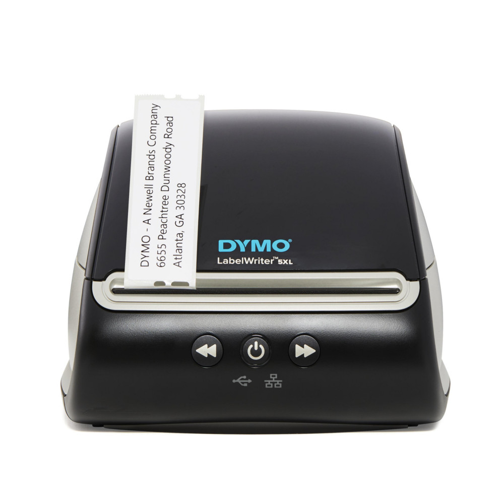 Dymo LabelWriter 5XL Imprimante d'tiquettes - Noir