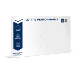 Enveloppes Prt  poster & Timbres