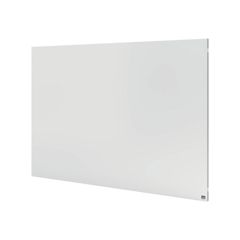 Nobo Infinity Tableau blanc magntique en acier laqu - 90 x 60 cm - Sans cadre