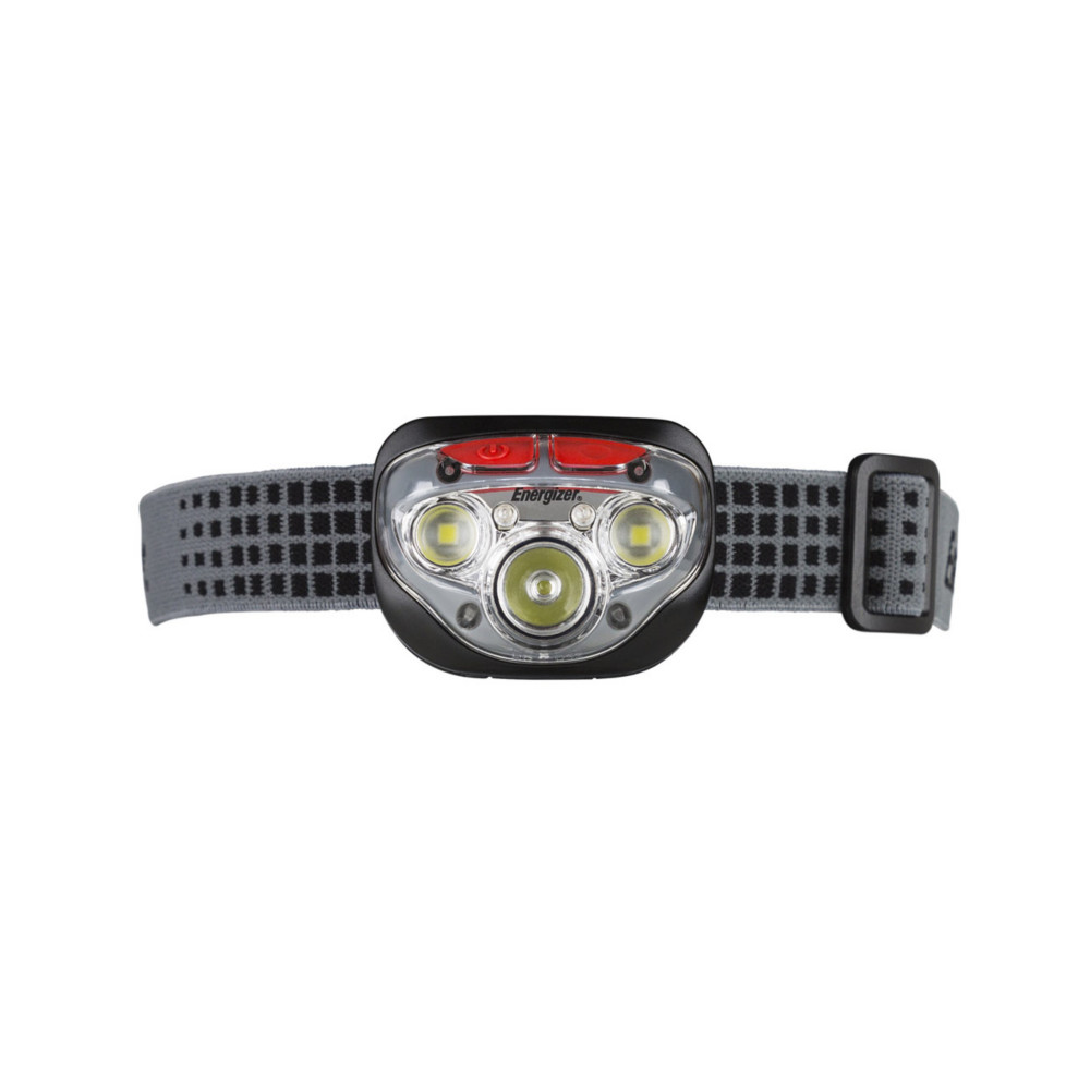 Energizer Vision HD+ Focus - Lampe frontale LED - Noir
