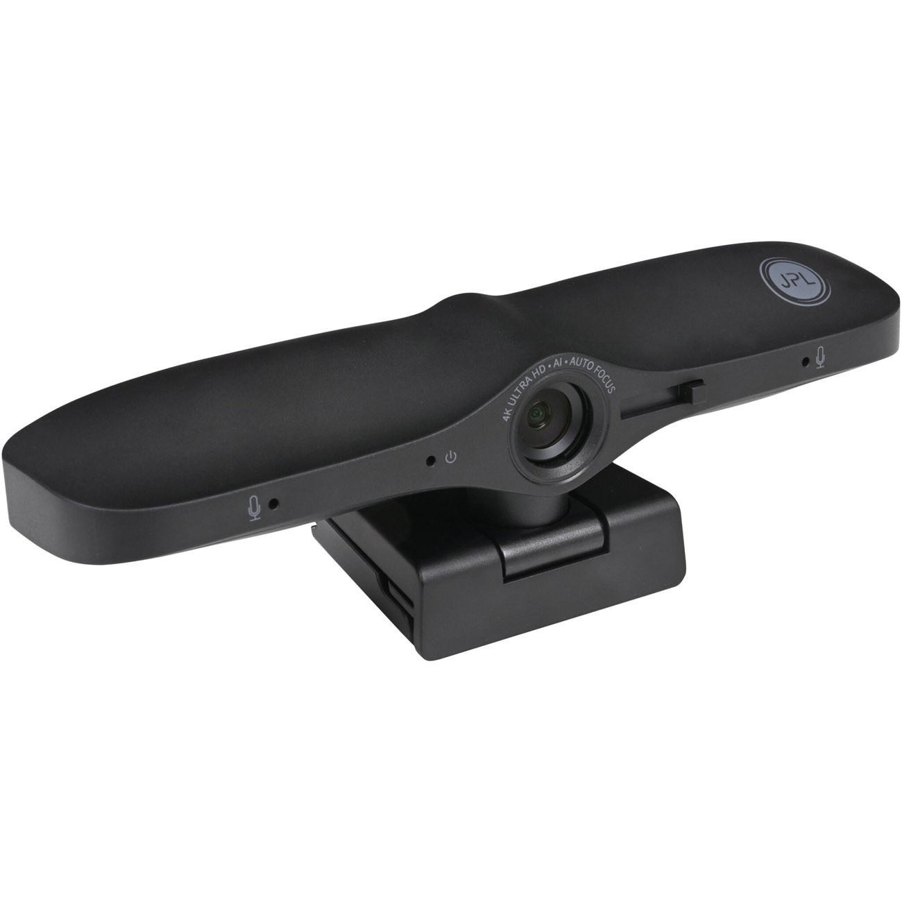 Legamaster Pack caméra de conférence 4K Spitfire Ultra HD - Noir