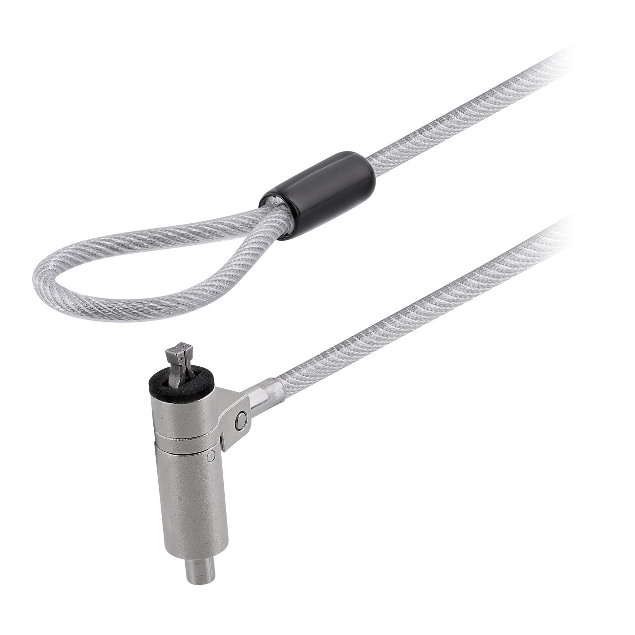 TNB Câble antivol à clé pour ordinateur portable encoche Wedge