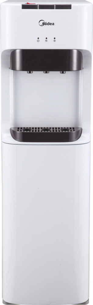 Midea Fontaine  bonbonne d'eau YL1633S Blanche