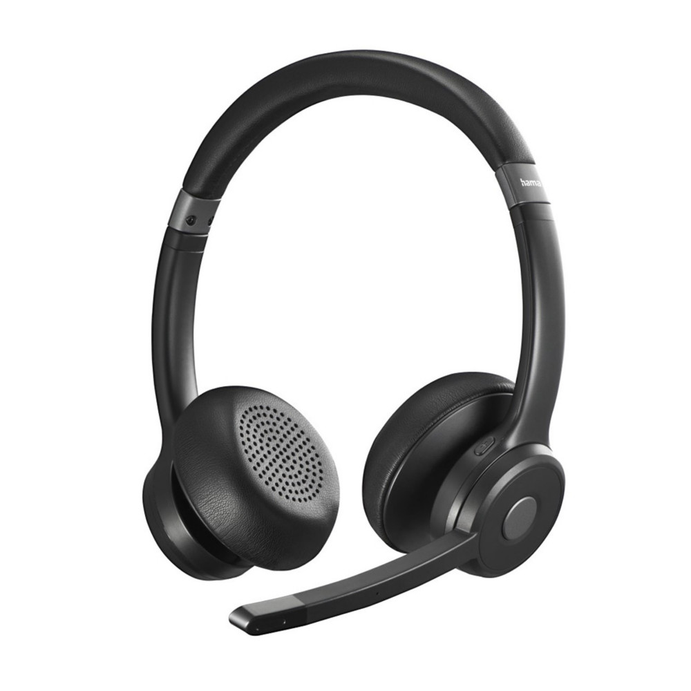 Hama BT700 Casque sans fil Bluetooth + Cble USB-C