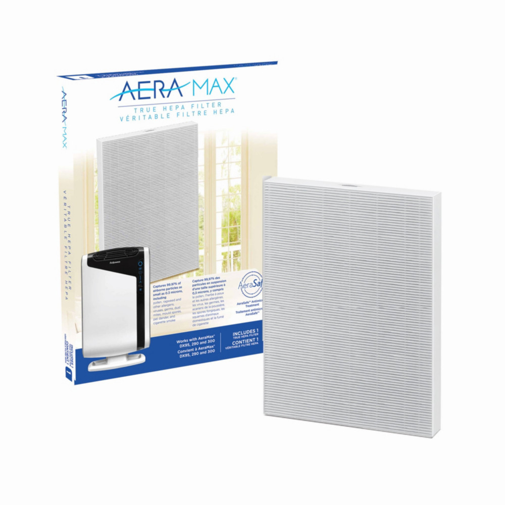 Fellowes Filtre HEPA pour purificateur d'air AeraMax DX95