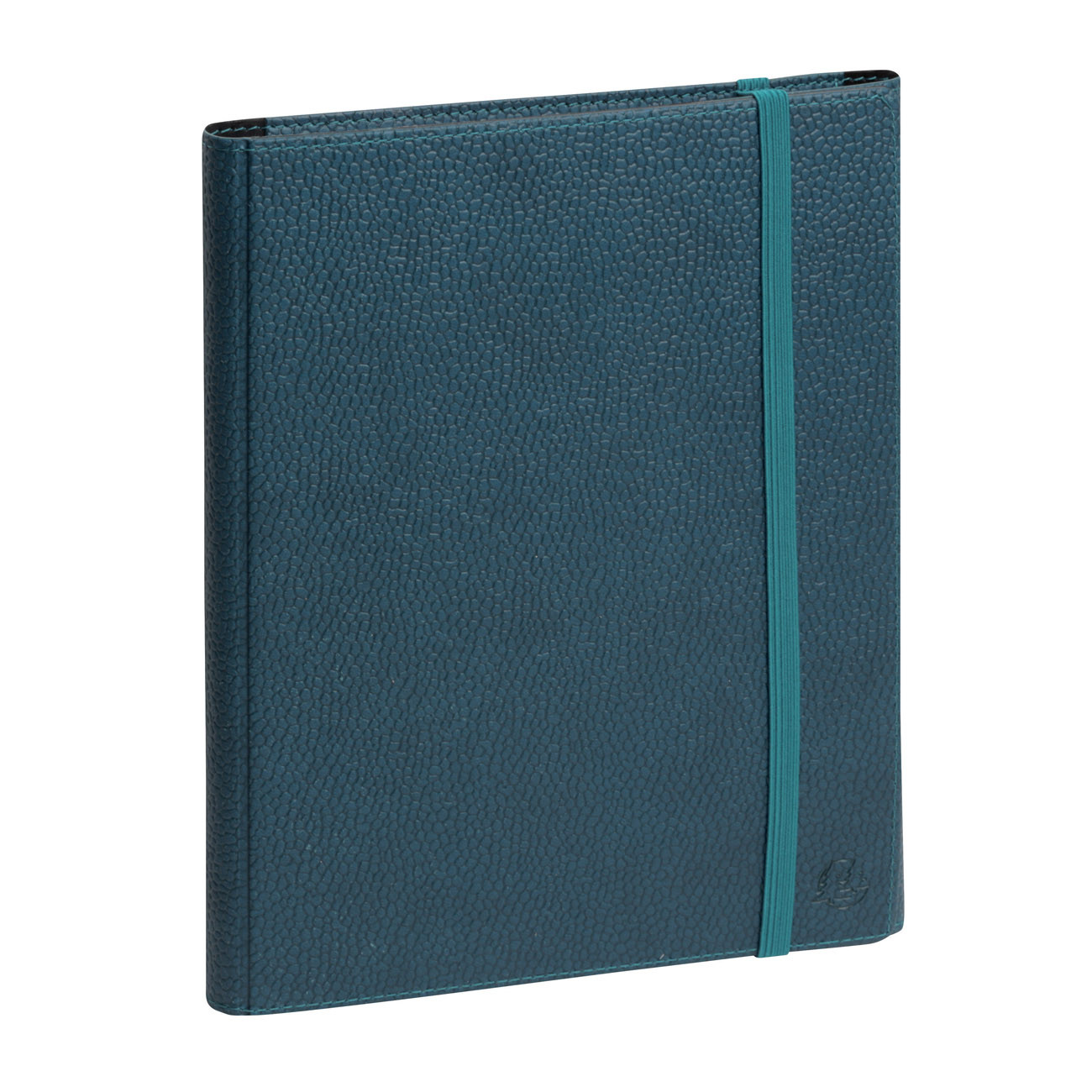 Exacompta Agenda tryptique semainier avec spirales All in One EasyTime Horizon 20S 15 x 21 cm Canard 2027