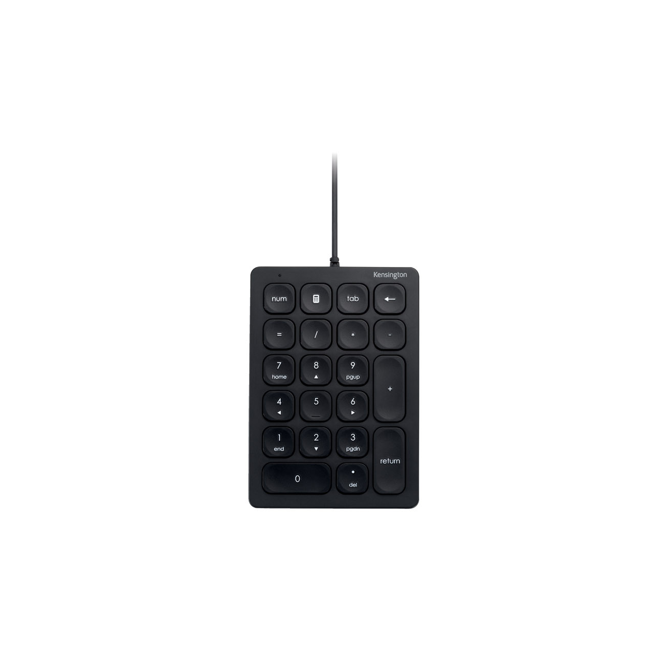 Pavé Numérique Kensington USB-A – 21 Touches, Silencieux, Filaire - vue 7