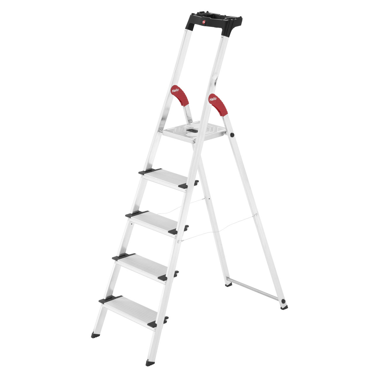 Hailo Escabeau Profilstep 5 marches