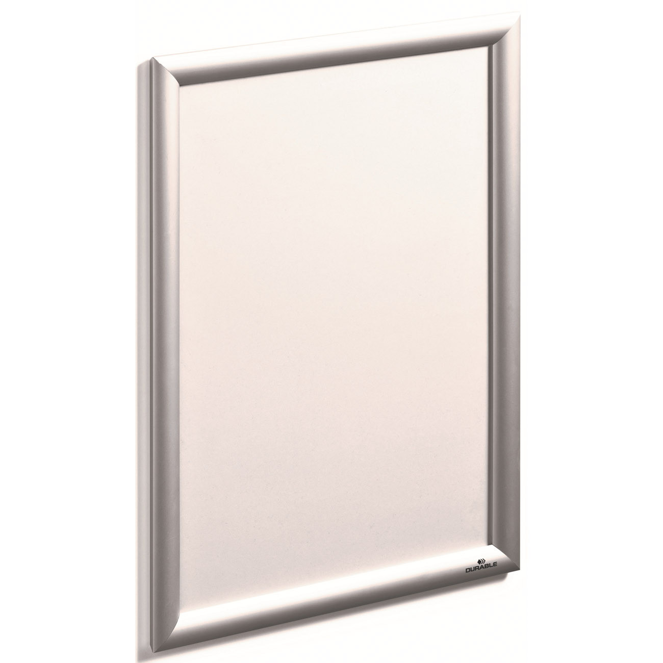 Durable+Cadre+d%27affichage+A3+clipsable+-+Coloris+aluminium