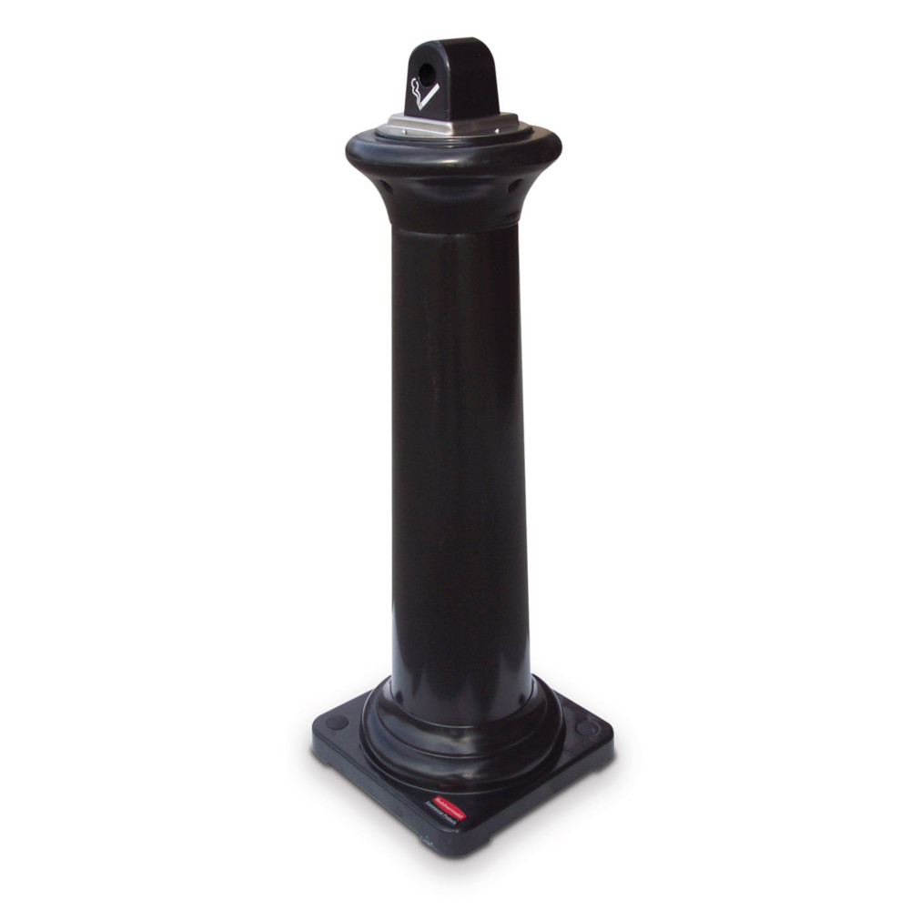 Rubbermaid Commercial Products Cendrier sur pied extrieur Tuscan - 600 mgots