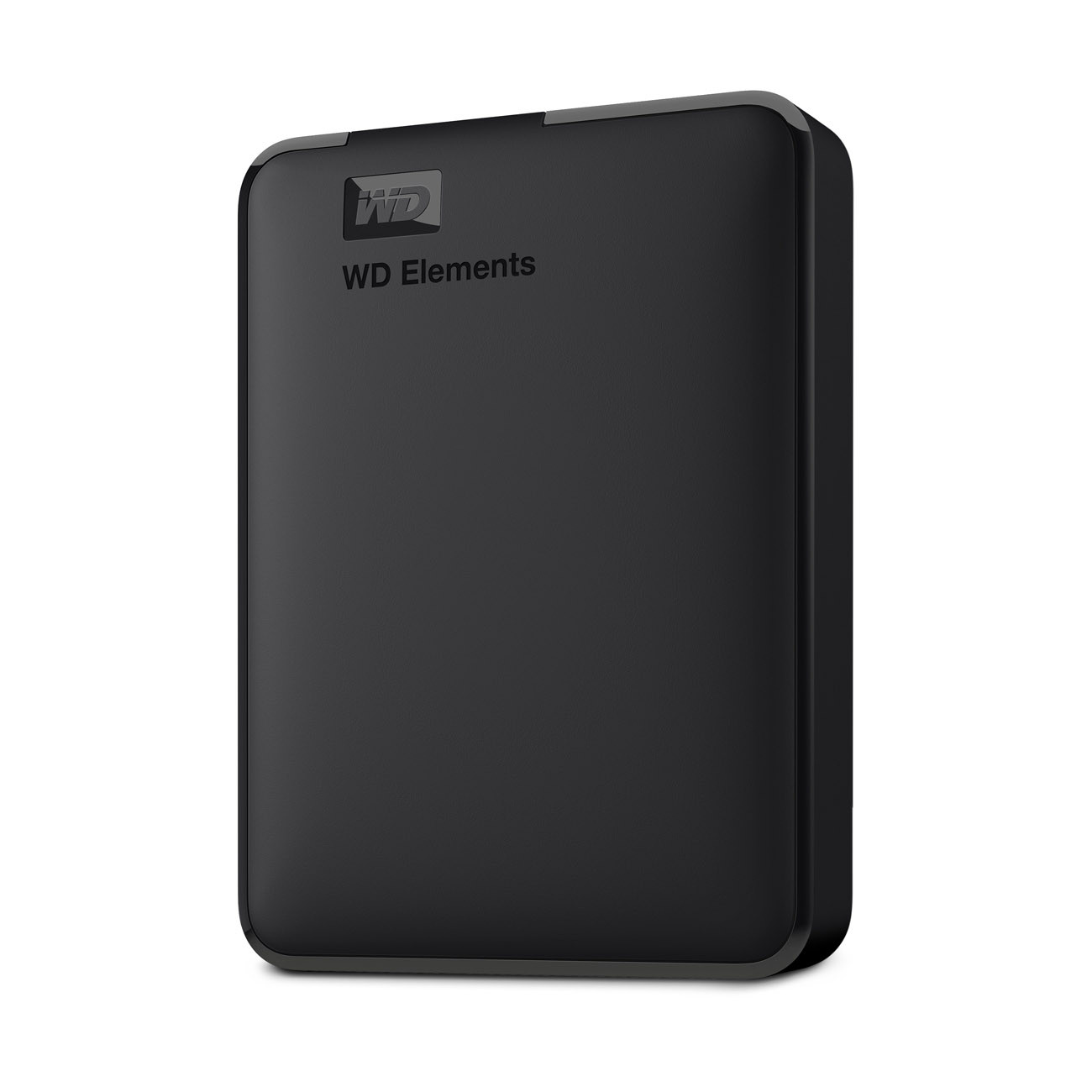 Western Digital Disque dur externe WD Elements Portable - 4 To - USB 3.0 - Noir