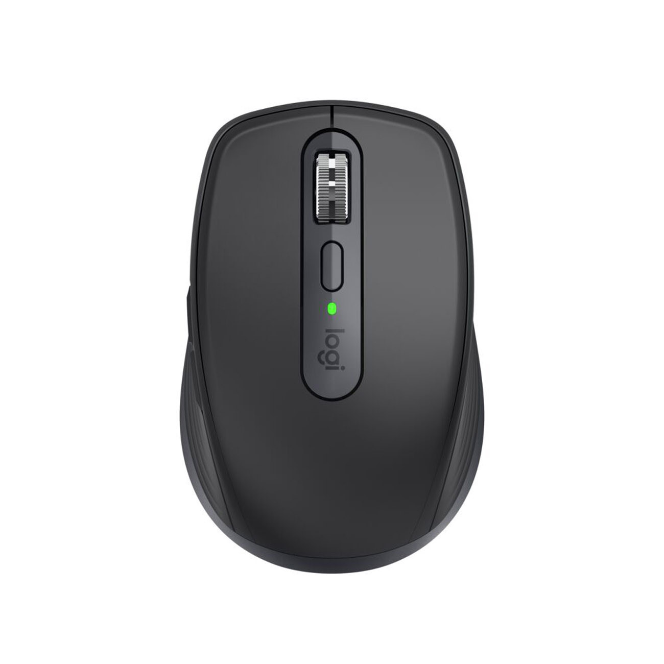 Logitech Souris sans fil droitier MX Anywhere 3S - 6 boutons - Bluetooth + Récepteur USB-C Logi Bolt - Graphite