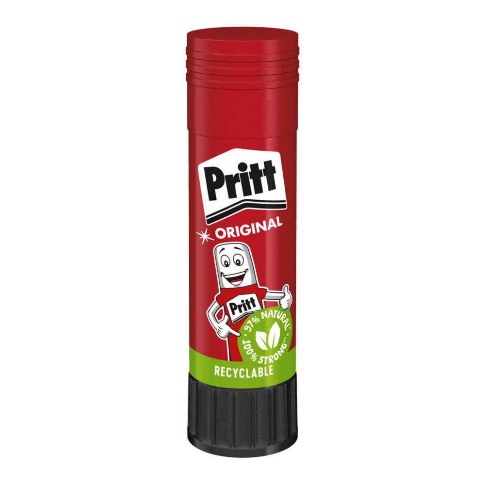 Pritt Bton de colle  - Permanent - 22 g