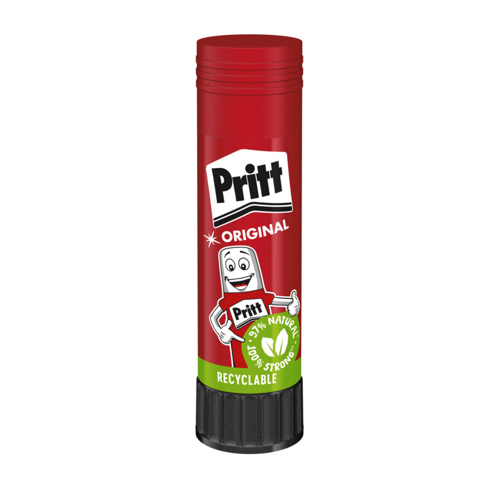 Pritt Bton de colle  - Permanent - 43 g