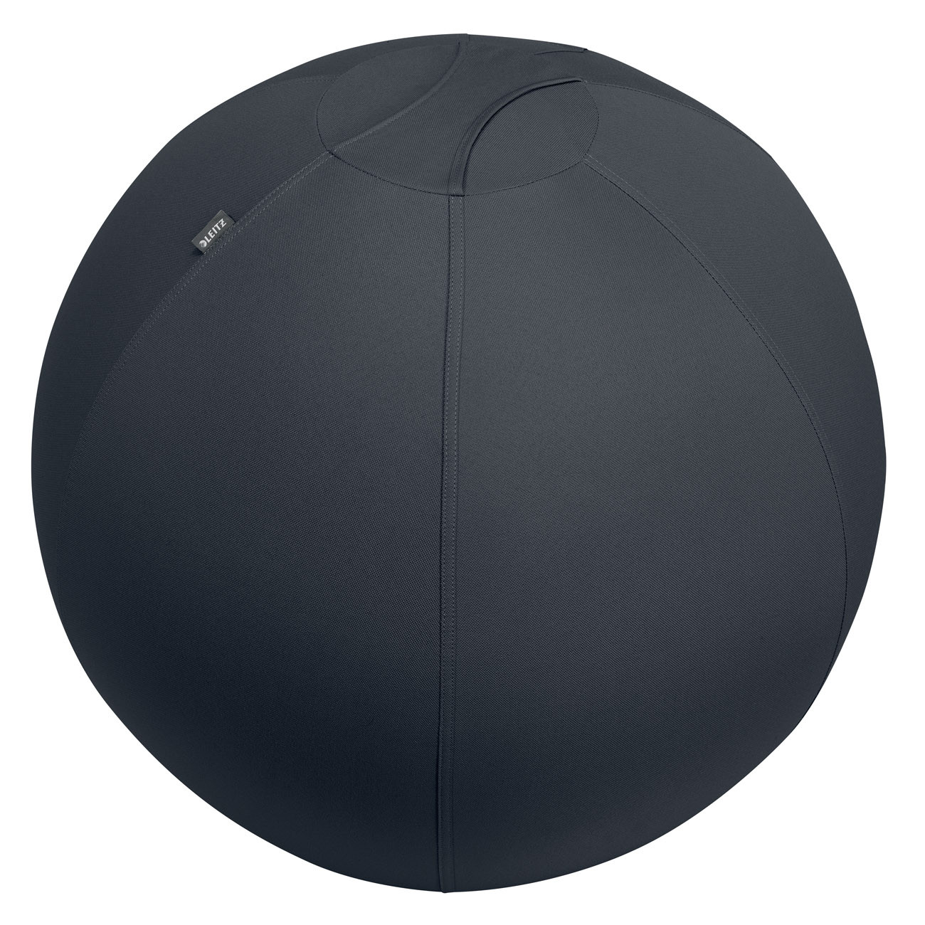 Silla puff Leitz Ergo ballon 75 cm tissu intérieur sécurité - vue 2