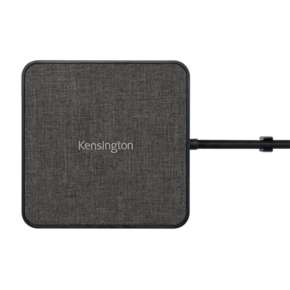 Kensington Station d'accueil USB4 MD120U4 - Hub Noir