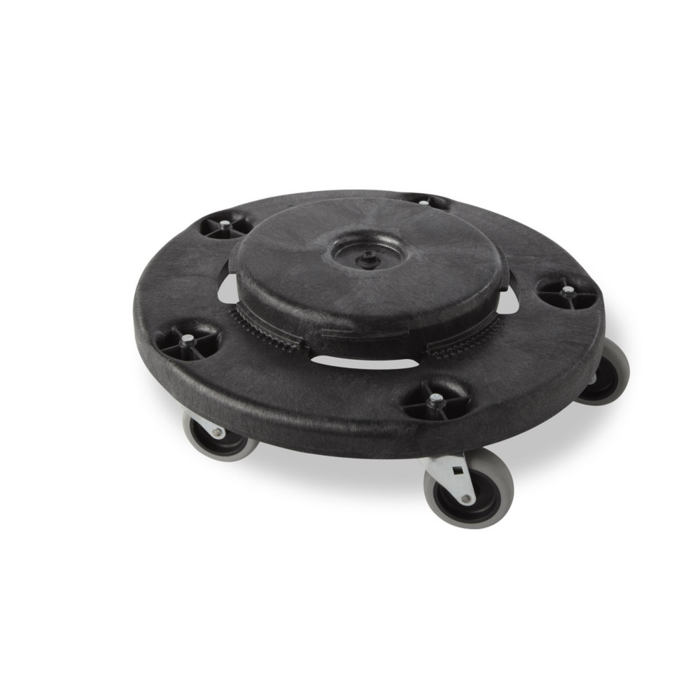 Rubbermaid Socle rouleur pour collecteur 75 et 120 L