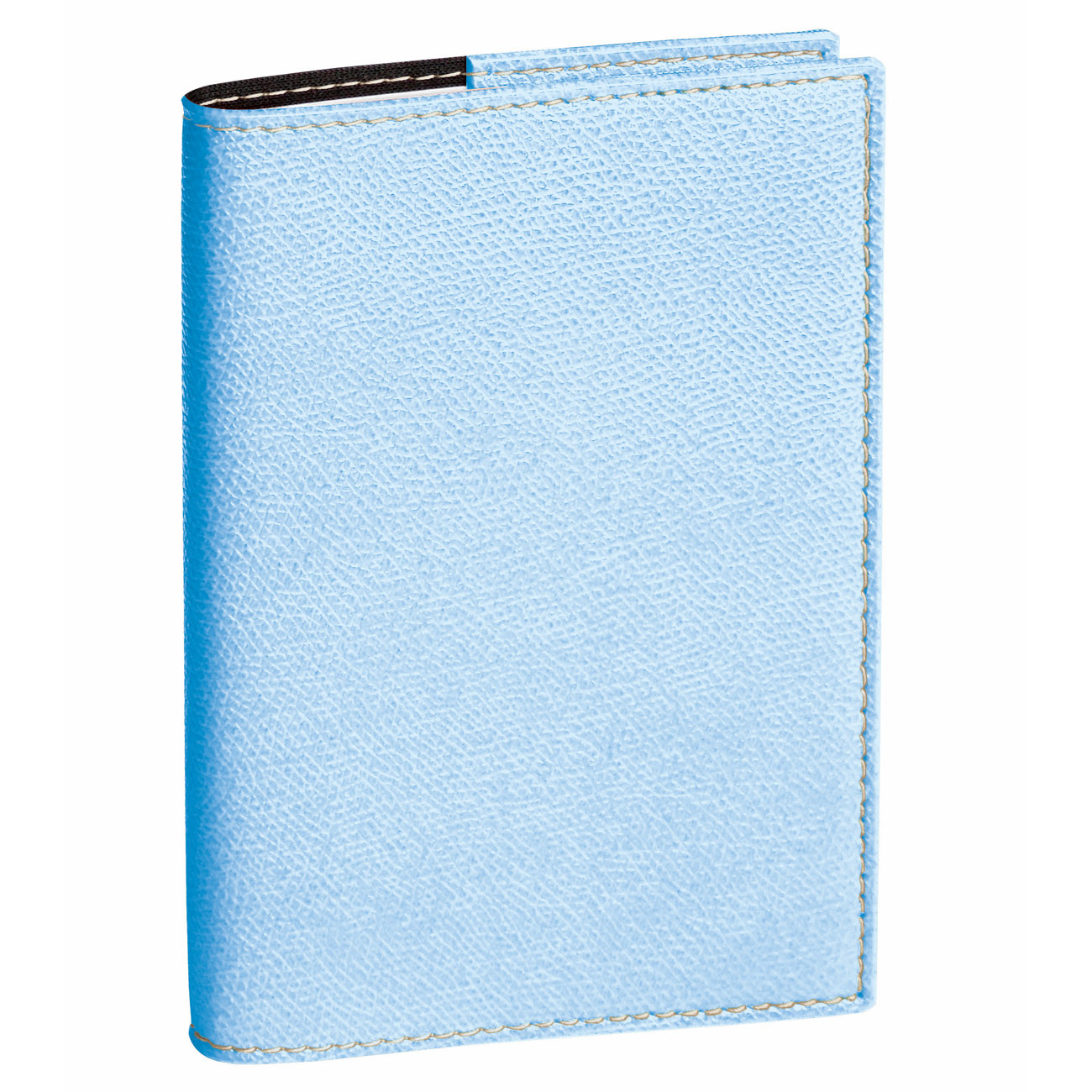 Quo Vadis Agenda semainier Ministre Club - 16 x 24 cm - Bleu ciel - 2026