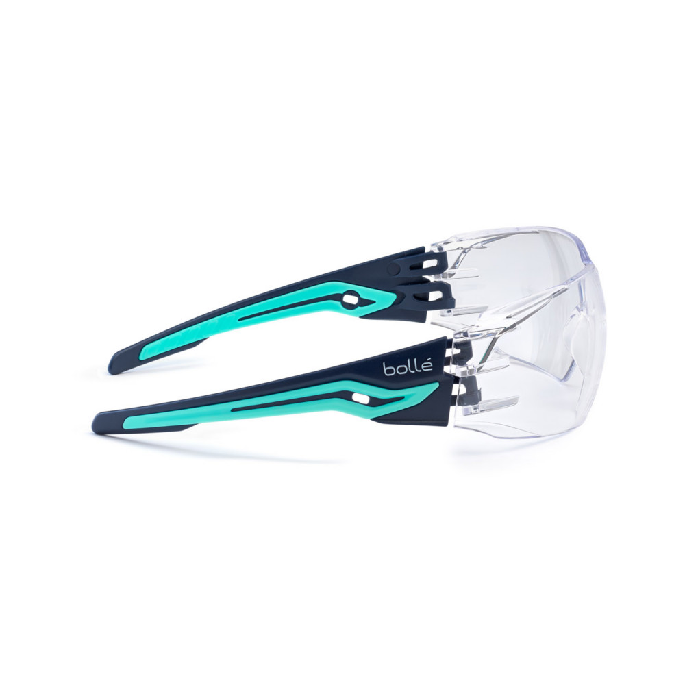 Boll Lunettes de protection Silex branches flex - Incolores