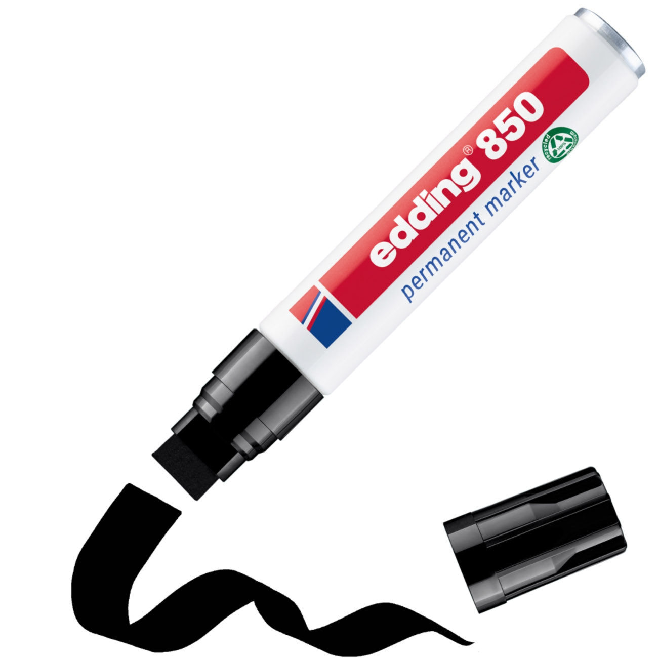 Marqueur Permanent Edding - vue 2
