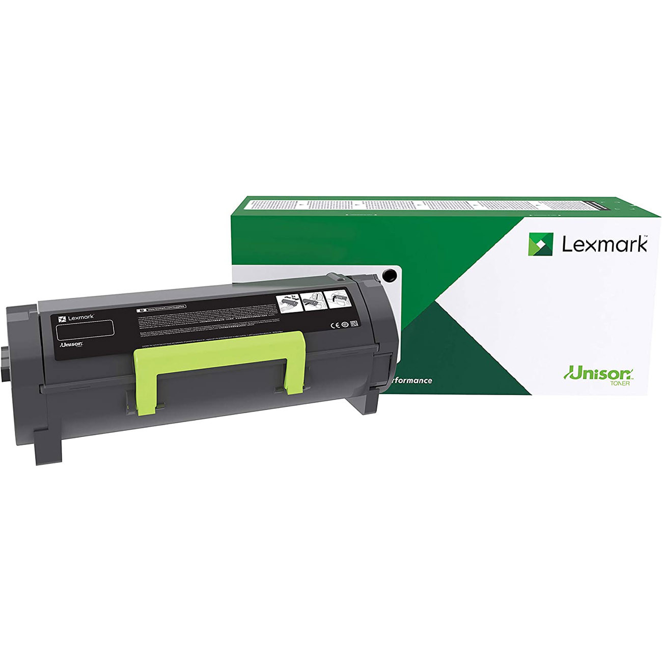 Lexmark Cartouche toner Unison B232000 - Noir
