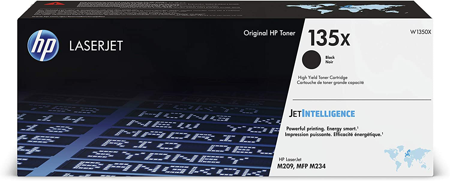 HP W1350X - vue 8