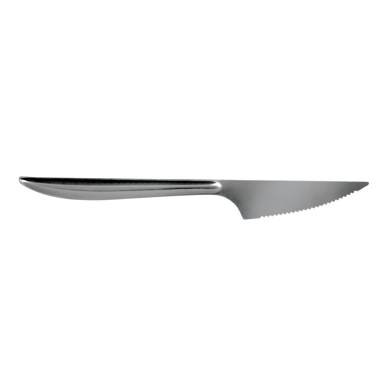 Couteau en inox L. 18,1 cm - Lot de 50