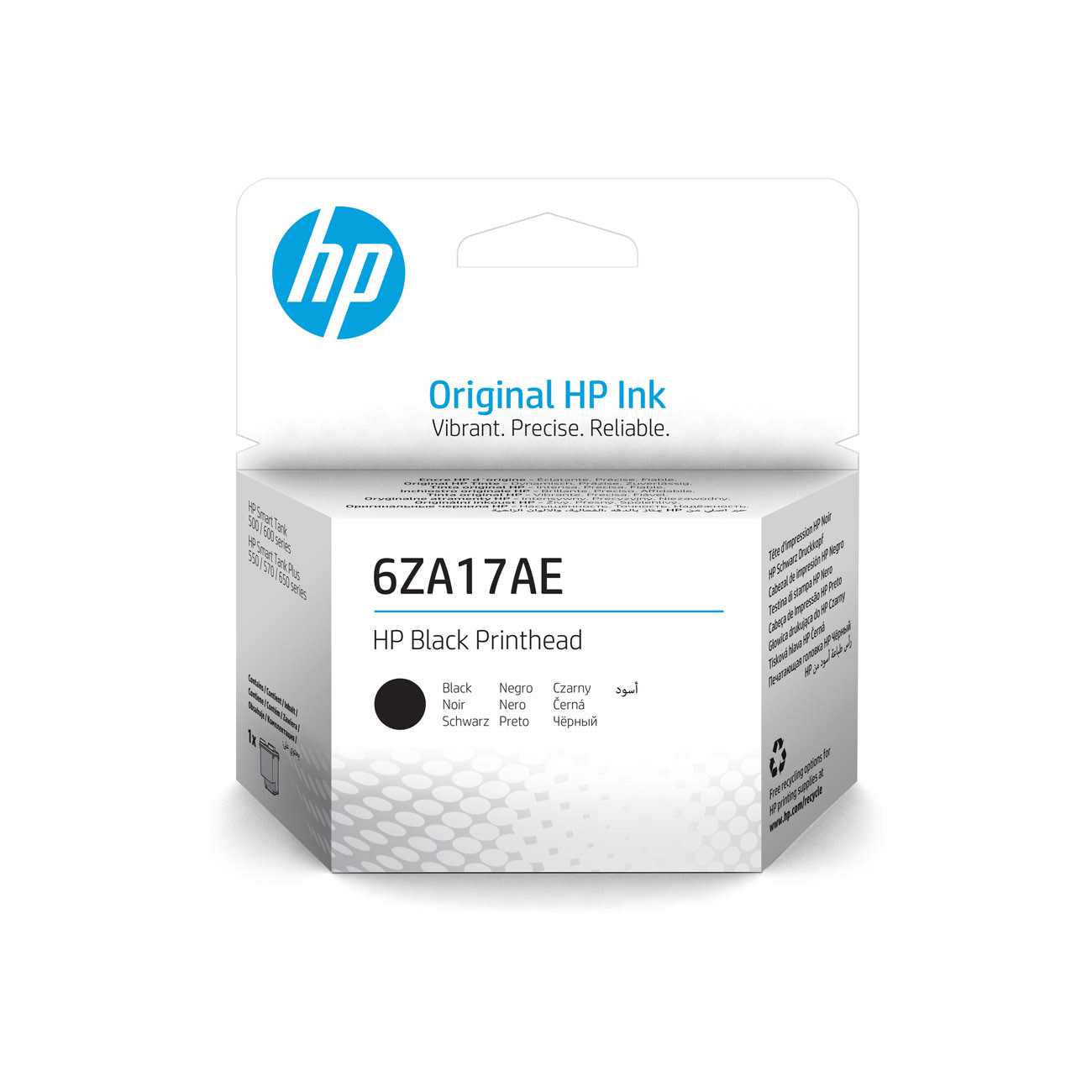 HP 6ZA17AE tête d'impression A jet d'encre thermique Neuf - vue 7