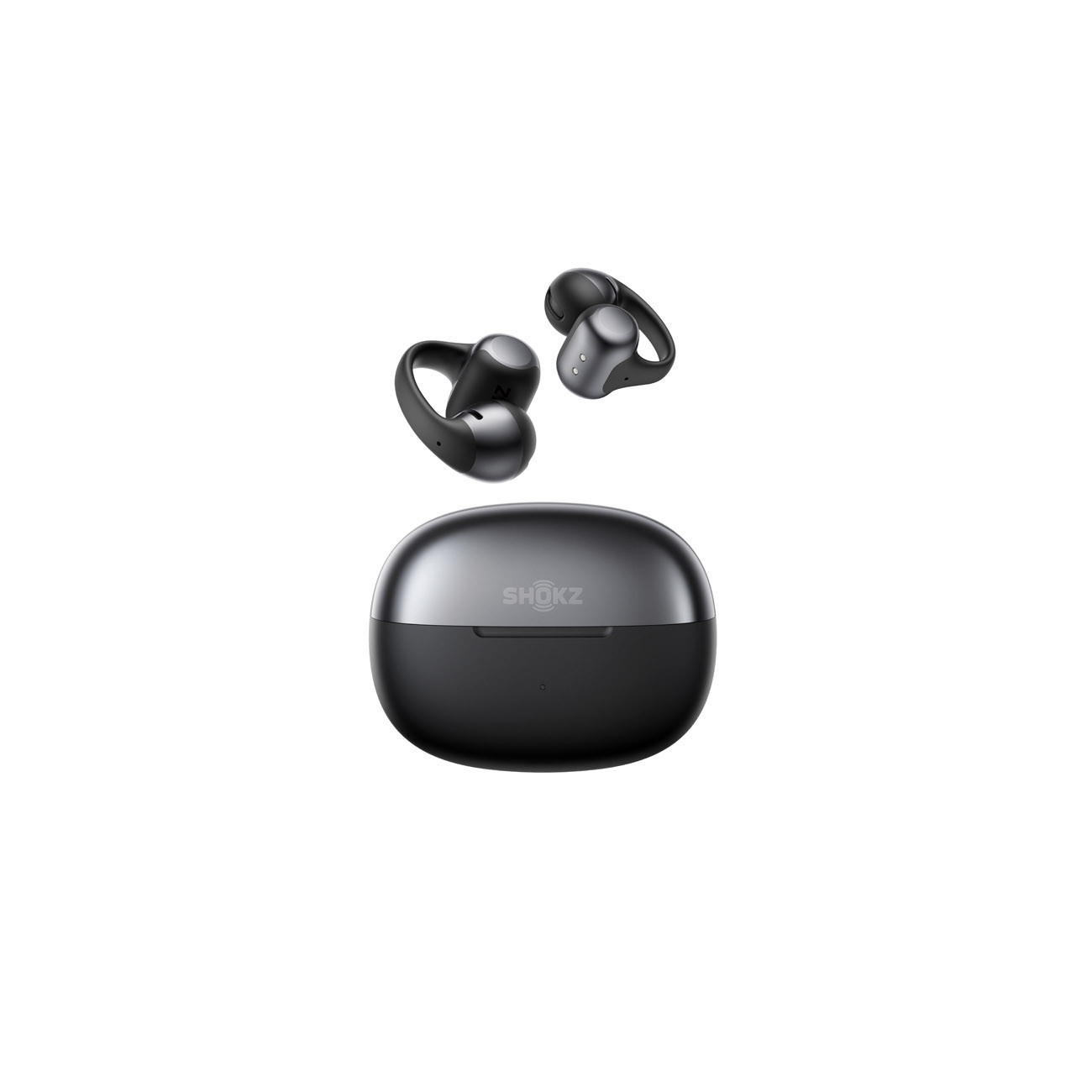 Shokz Ecouteurs Opendots One sans fil Bluetooth - Noir