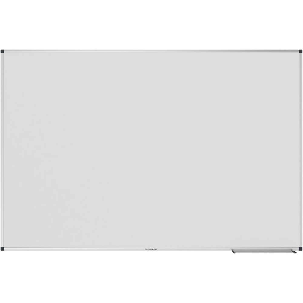 Legamaster Tableau blanc laqu Unite Plus - Surface magntique - Cadre Aluminium - L.150 x H.100 cm