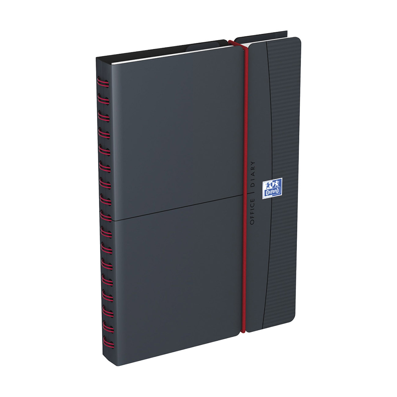 Oxford Agenda semainier à spirales OFFICE 15 x 21 cm 2027