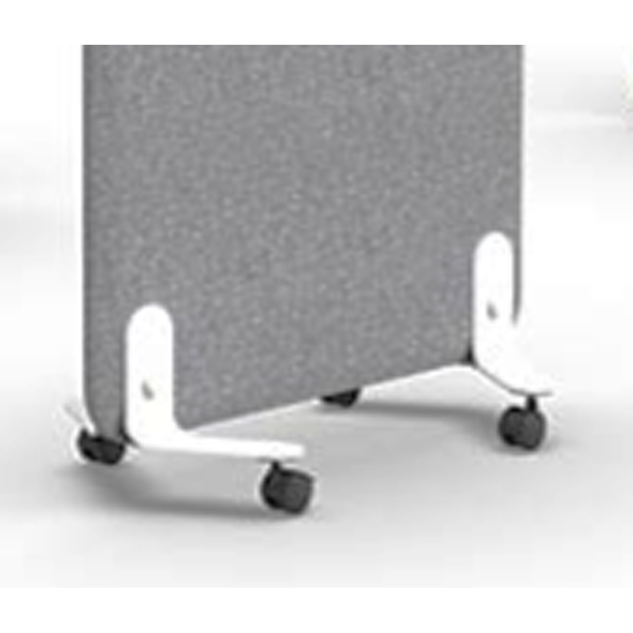 Pieds+à+roulettes+de+cloison+acoustique+Solange+-+Jeu+de+2