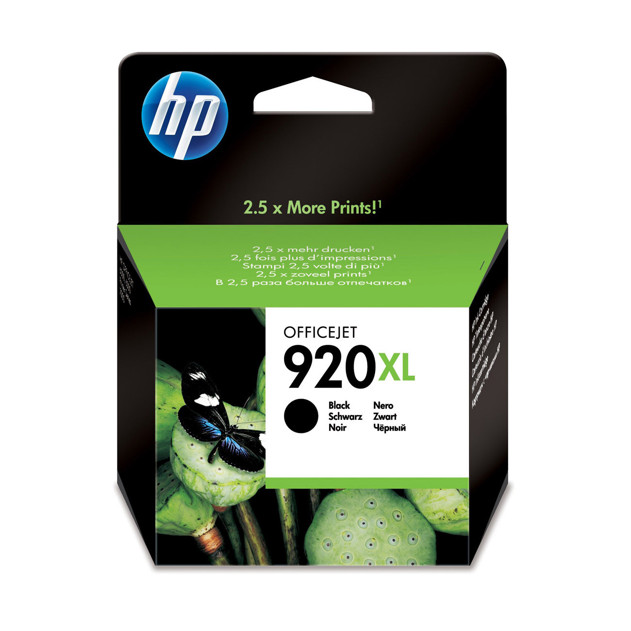 HP 920XL cartouche d'encre grande capacité authentique - vue 3