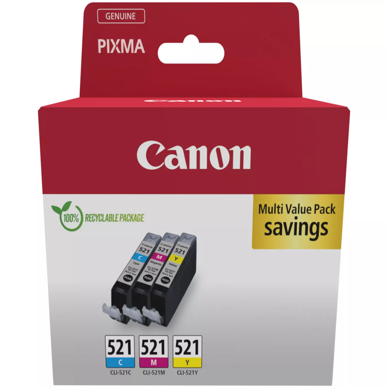 Canon 2934B015 Multicouleur - vue 3
