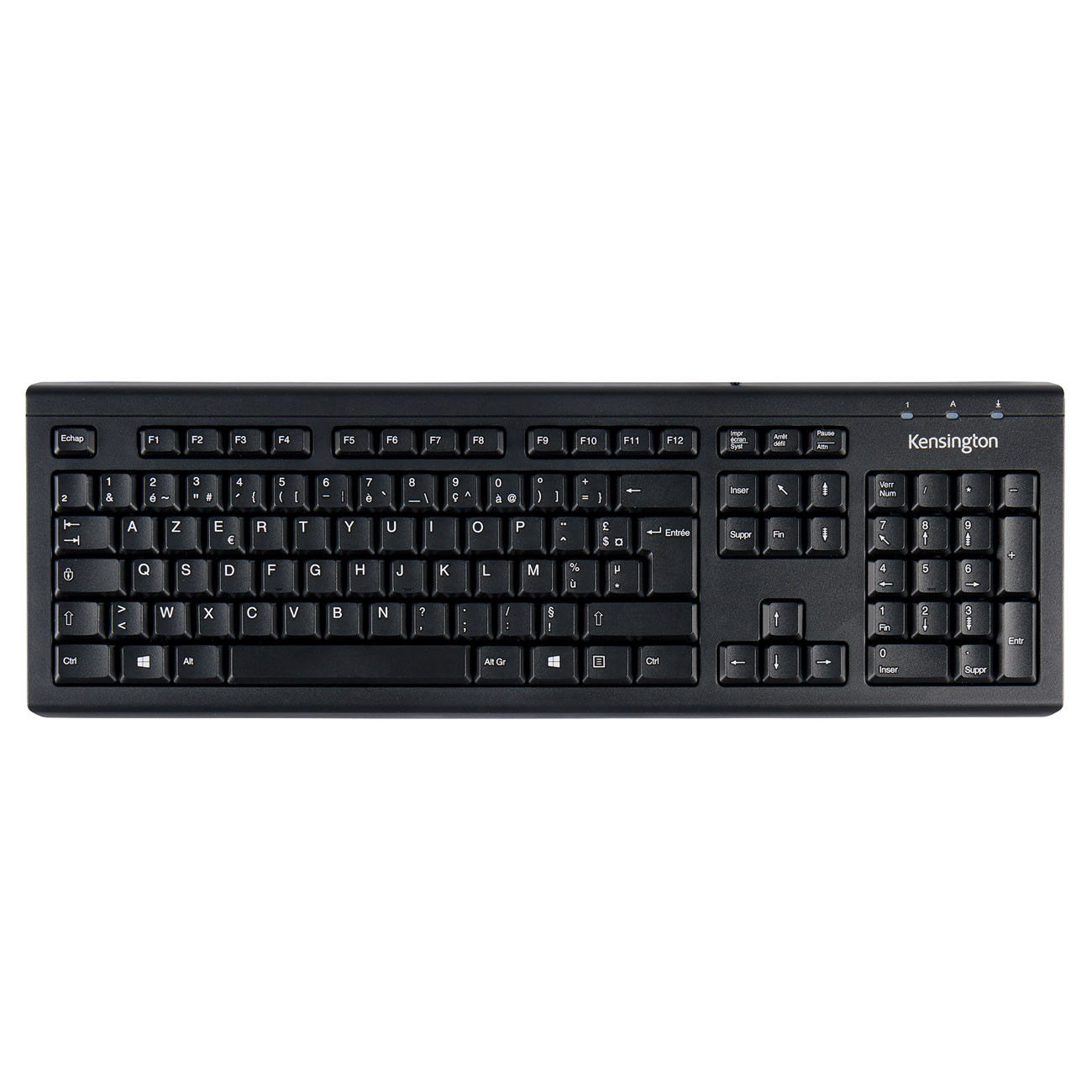 Clavier Sans Fil Kensington KB150 EQ – Membrane Étanche, 64% Recyclé, 2.4 GHz - vue 7
