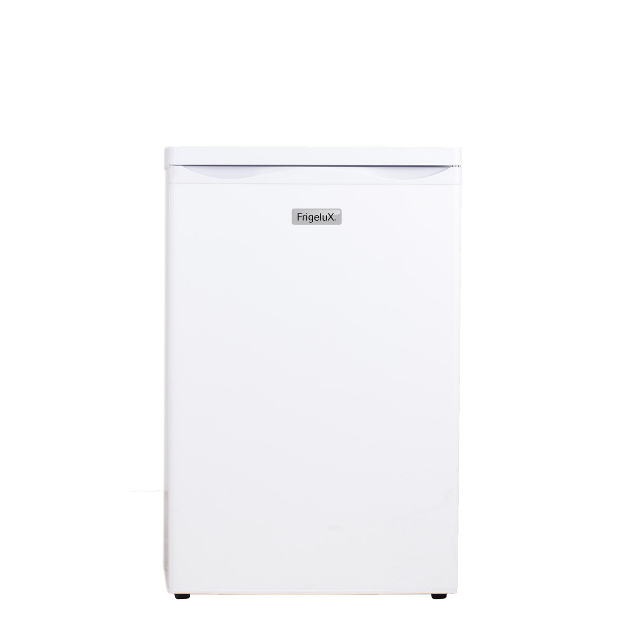 FrigeluX Réfrigérateur Table-Top compact - Avec Congélateur - 108 litres - R4TT110BE - Classe E - Blanc