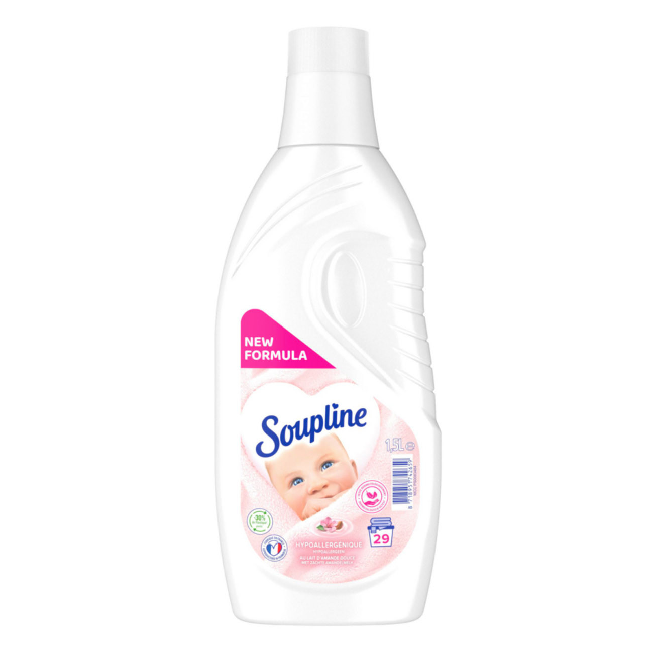 Soupline dilué hypoallergénique - vue 2