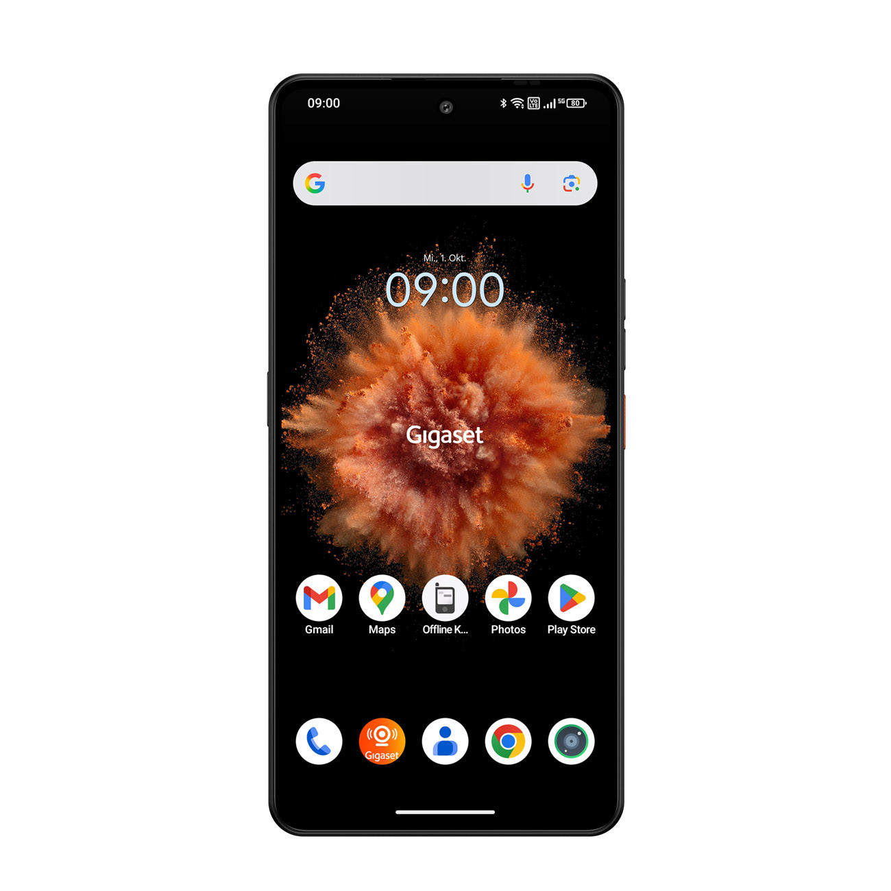Gigaset GS6 5G 8GB 6.67 - vue 2