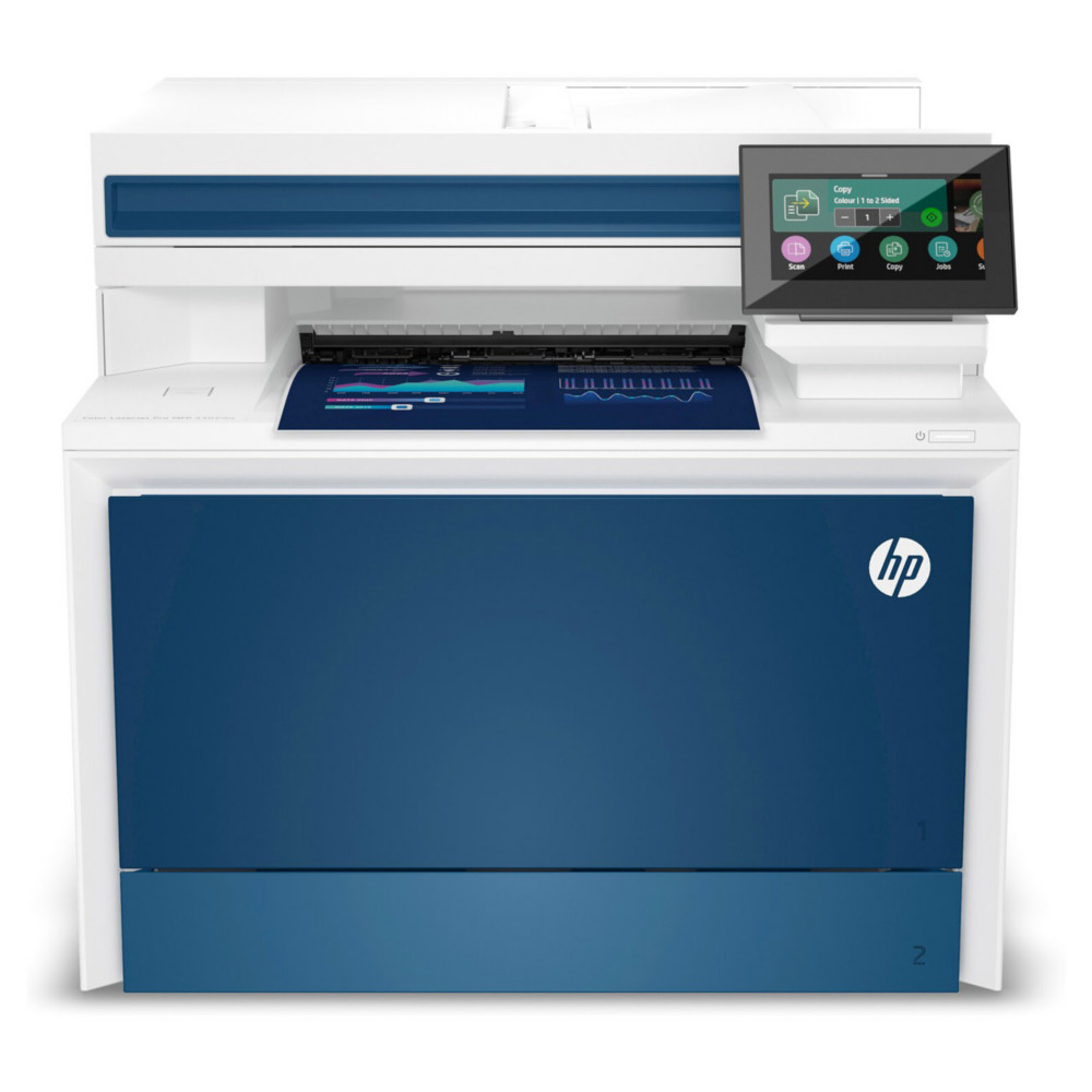 HP Color LaserJet Pro 4302dw imprimante multifonction laser couleur A4 - Wifi, rseau, usb